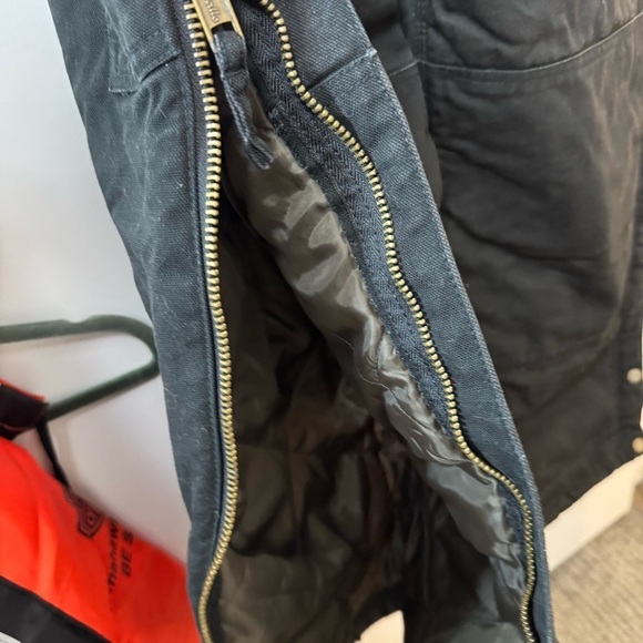 Walls Zero Zone Overalls Bibs XL Men’s Winter Work Snow Outdoor insulated - Picture 10 of 16